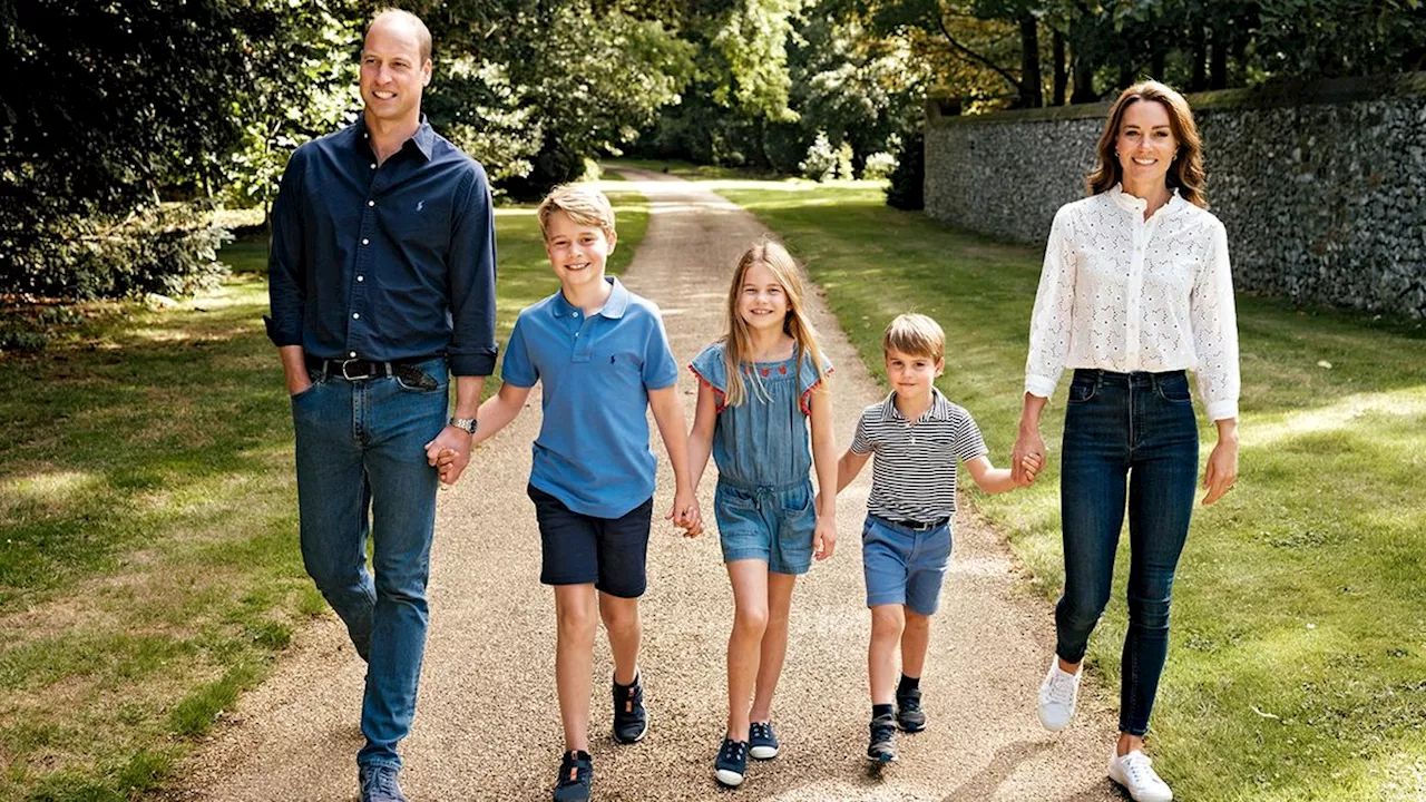 Prince William and Princess Kate Are Adamant About Providing a “Fun and Carefree” Summer for Prince George, Princess Charlotte, and Prince Louis