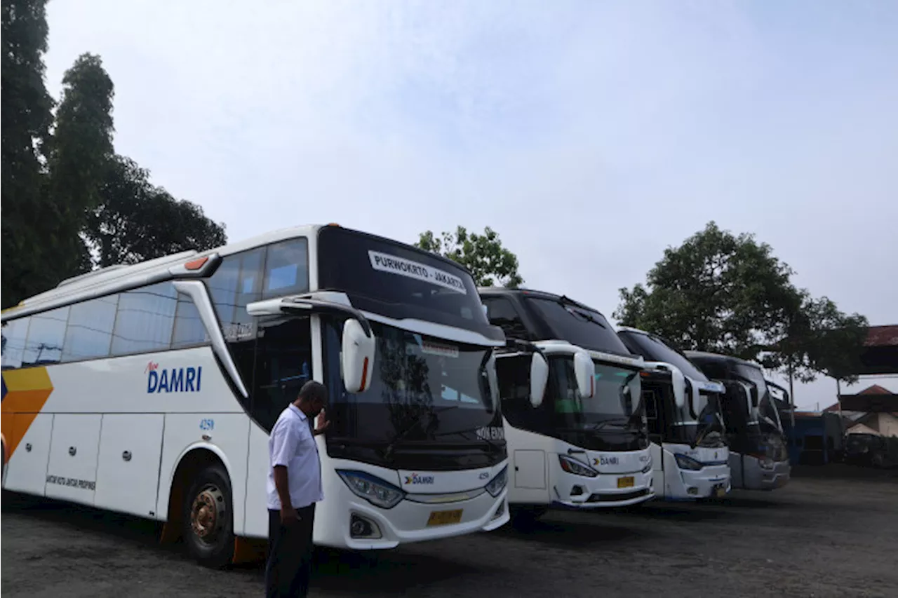 DAMRI Minta Suntikan Modal Rp1 Tirilun