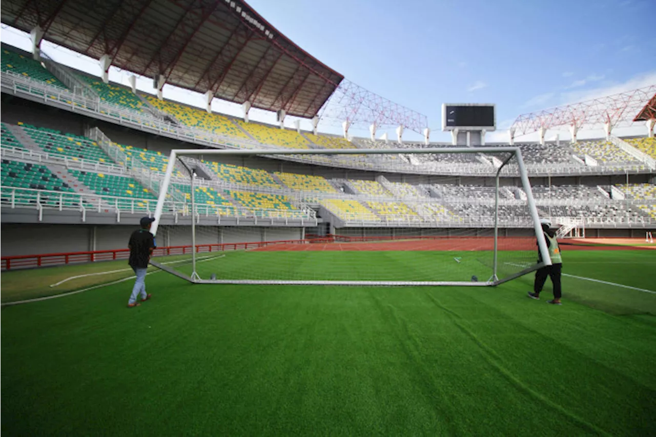 Laga Timnas Indonesia vs Australia akan Berlangsung di Stadion GBT Surabaya