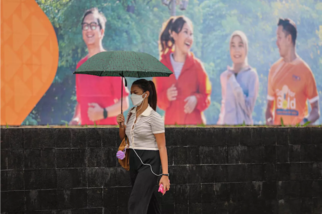 Prakiraan Cuaca Hari Ini Waspada Hujan Disertai Petir di Beberapa Kota di Indonesia