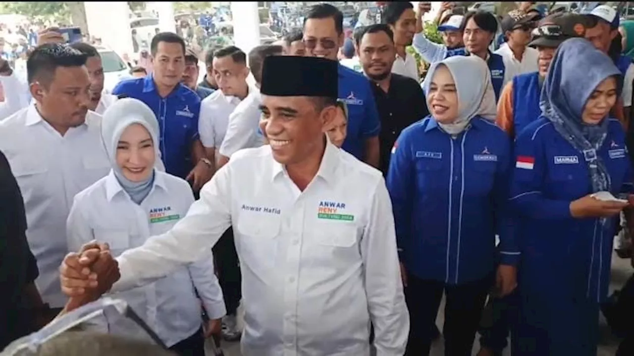 Reny Lamadjido Ramaikan Bursa Pilgub Sulteng