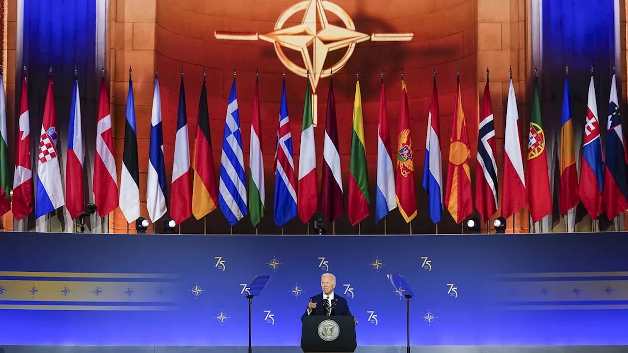 Biden rilancia missione Nato: qui per proteggere la democrazia