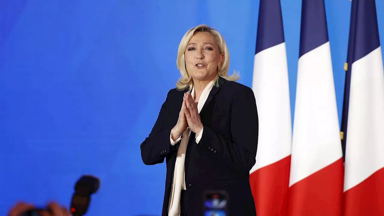 Parigi, Procura indaga su finanziamenti illeciti a Marine Le Pen