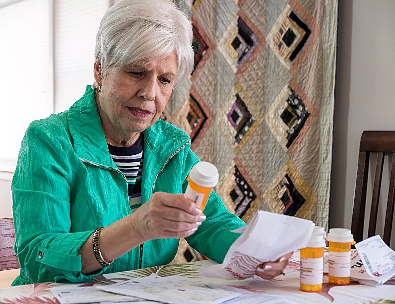 1999 to mid-2000s saw increase in seniors using prescription meds