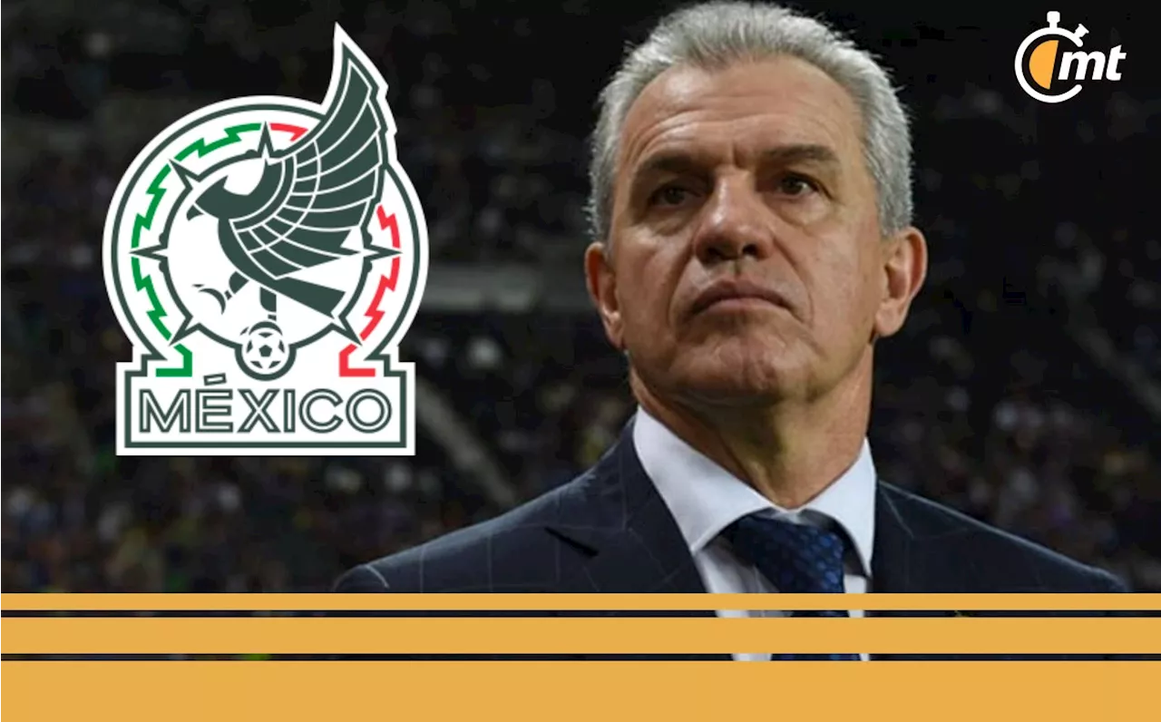 FMF quiere a Javier Aguirre para DT de México en Mundial 2026; Jimmy Lozano sería auxiliar