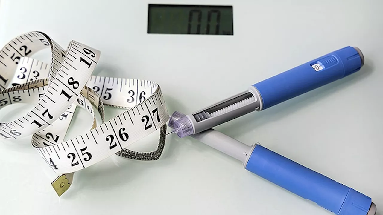 Tirzepatide Tops Semaglutide for Weight Loss