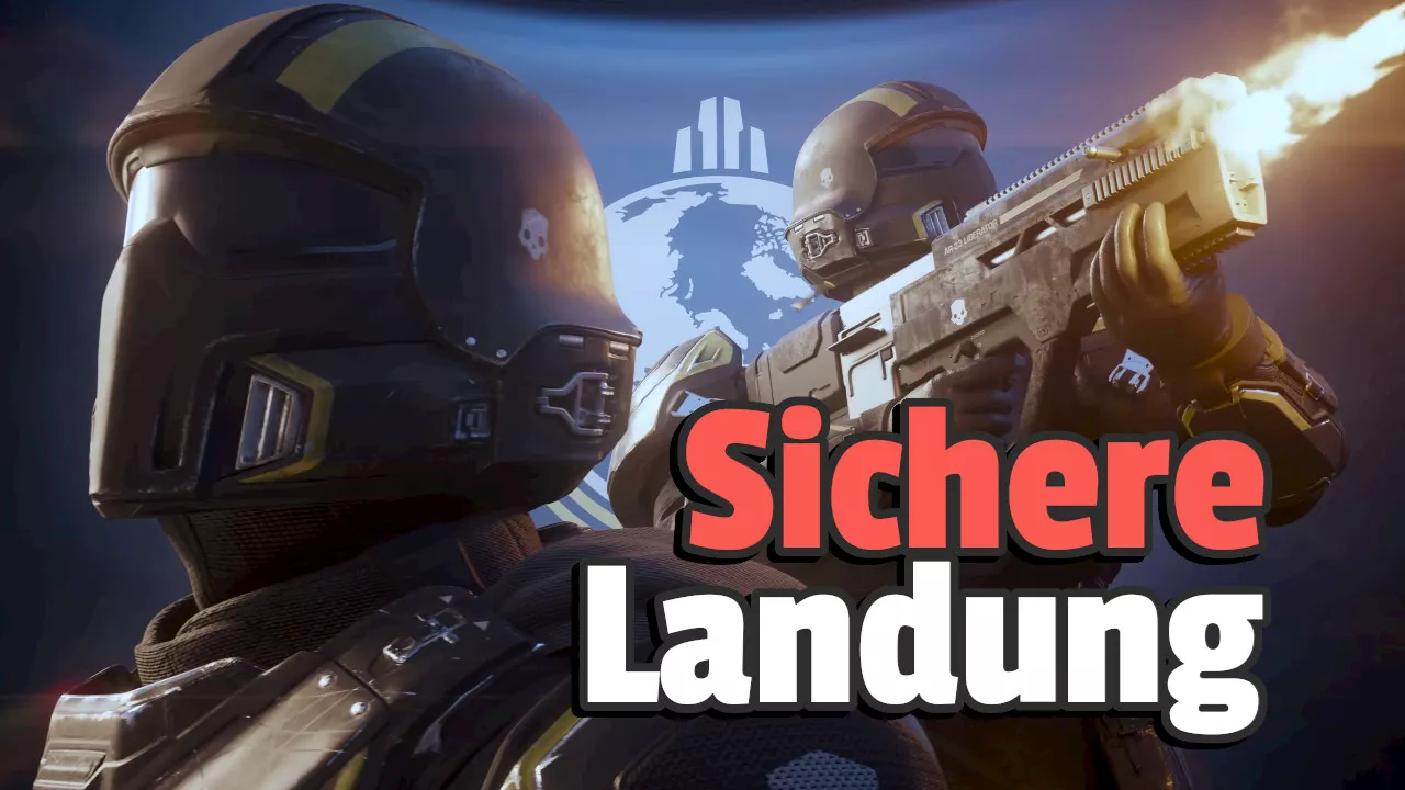 „Bitte patcht das nicht“: Spieler in Helldivers 2 entdecken einen Bug, der euch das Leben rettet