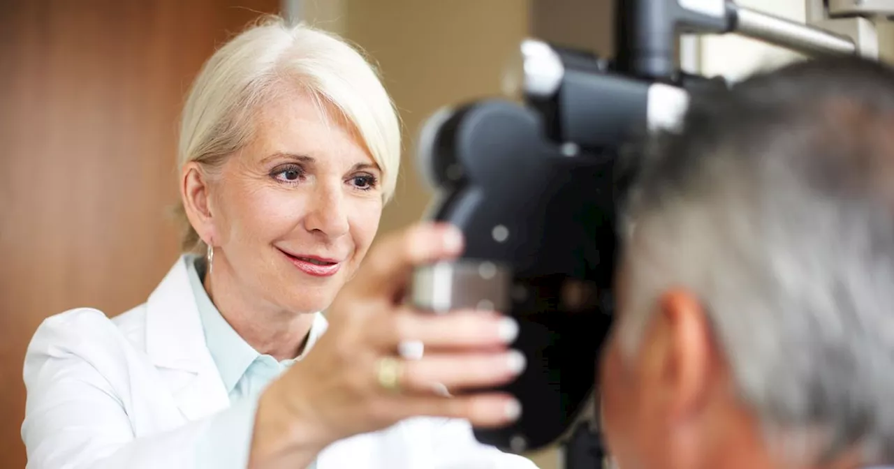 Extra £434 a month for people with eyesight issues