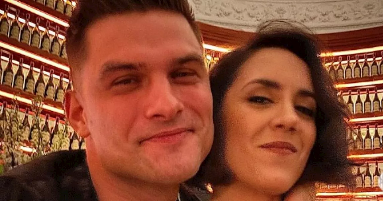 Janette Manrara's emotional message on Aljaz Skorjanec 'journey' amid joint move