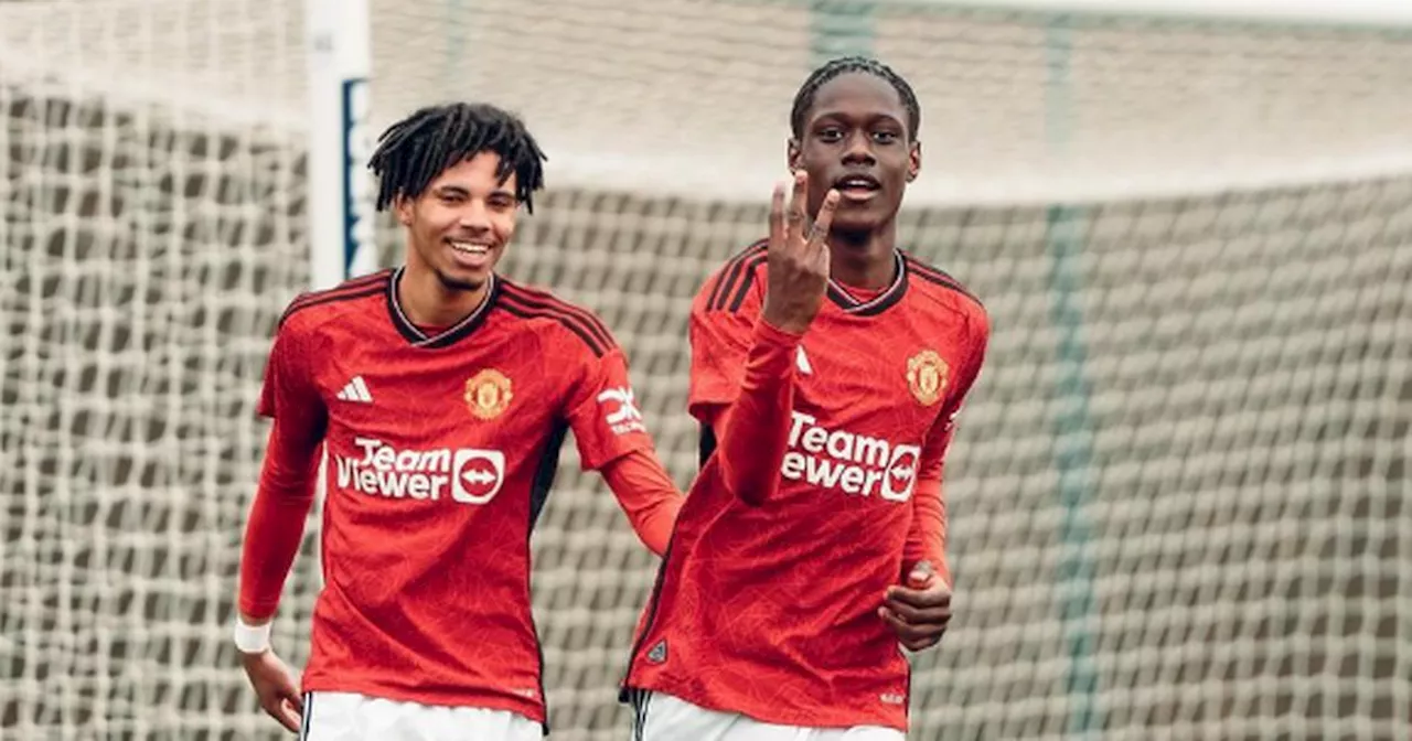 Man United win race to keep wonderkid after interest from Chelsea and Liverpool