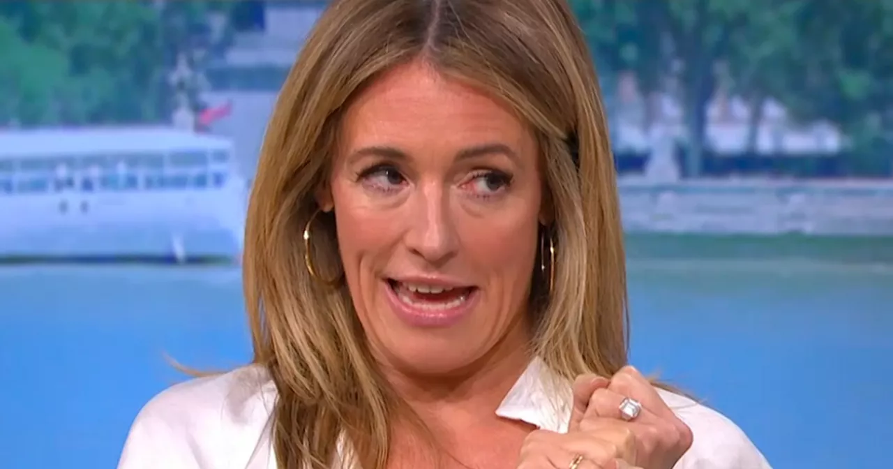 This Morning's Cat Deeley issues stark warning as guests detail 'stupid' mistake