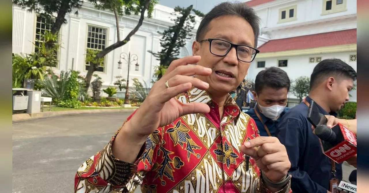 Menkes Targetkan 33 Rumah Sakit Vertikal Dapat CPOB dari BPOM Tahun Ini