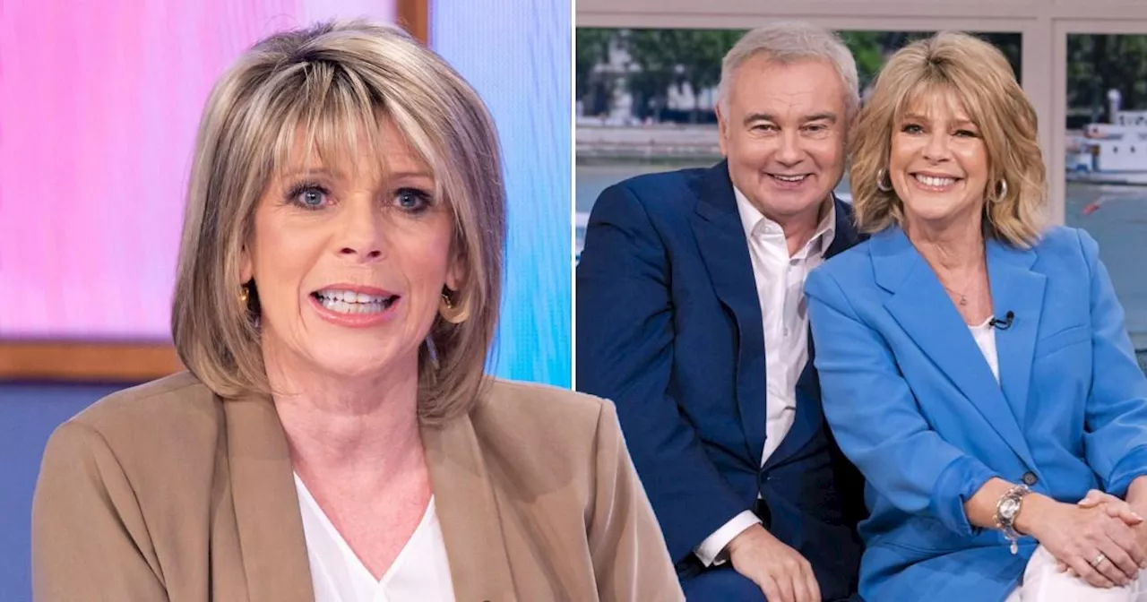 Ruth Langsford to break silence on Eammon Holmes split in TV return