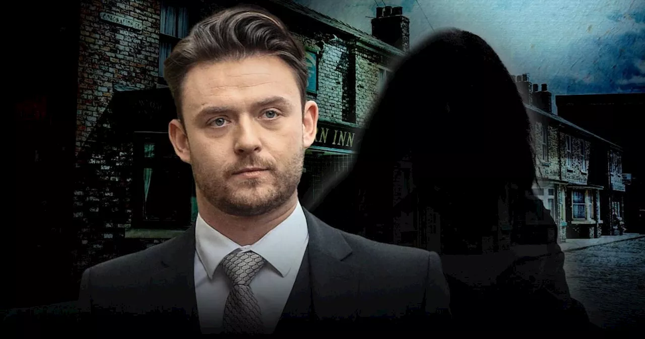 Coronation Street star 'confirms' who takes down Joel and it's a shock