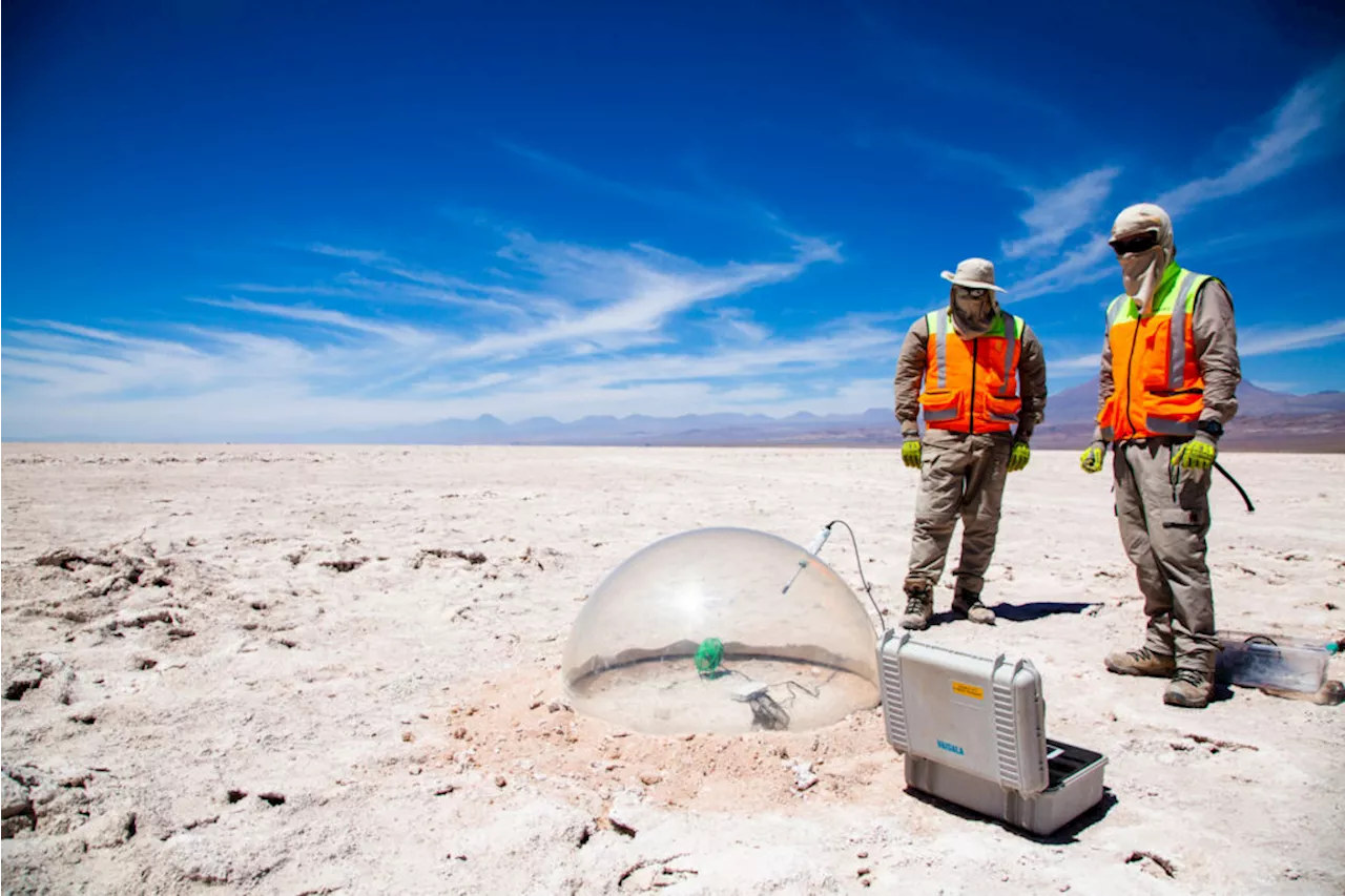 Chile to open call for preferential pricing on Albemarle lithium in one month