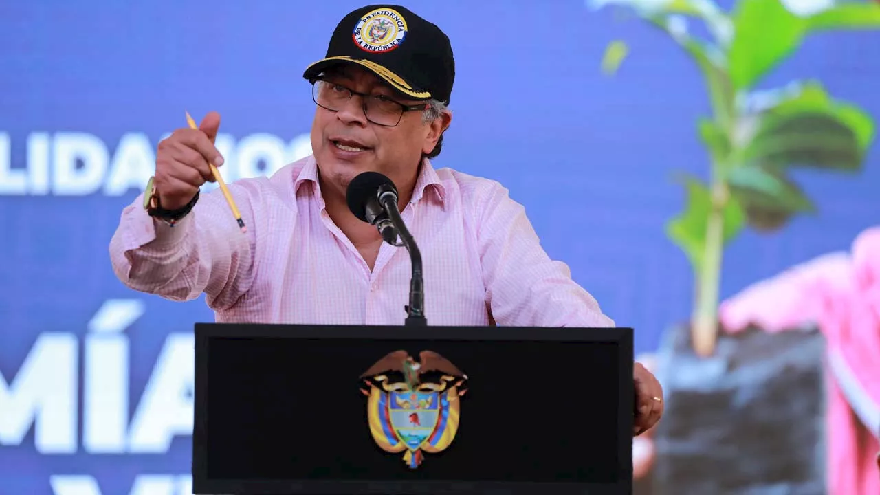 ‘Acto de egoísmo’: El Presidente Petro se refirió al referendo fiscal en Antioquia