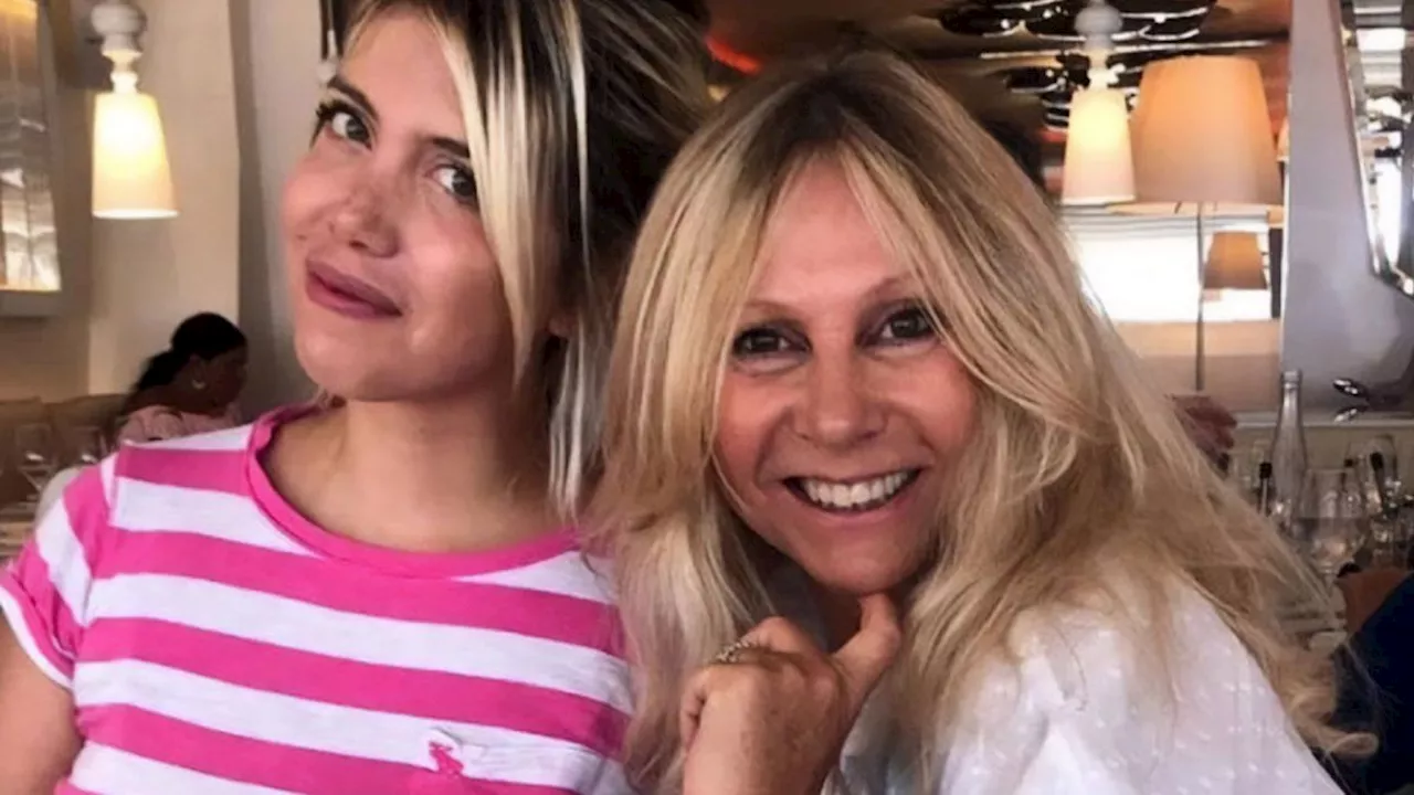 Qué dijo Ana Rosenfeld del supuesto pedido de divorcio de Wanda Nara a Mauro Icardi