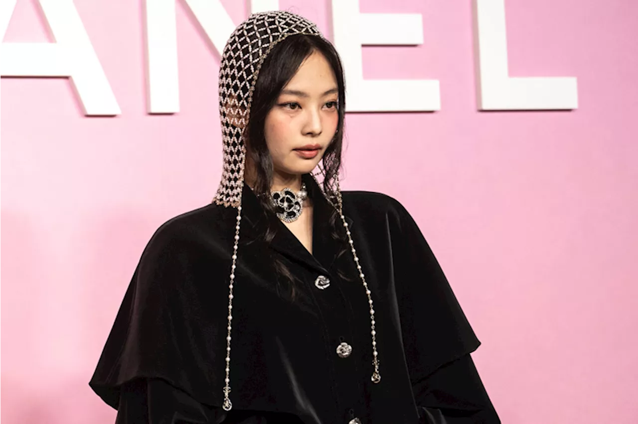 S. Korea petitioned to probe Blackpink Jennie's 'vaping incident'