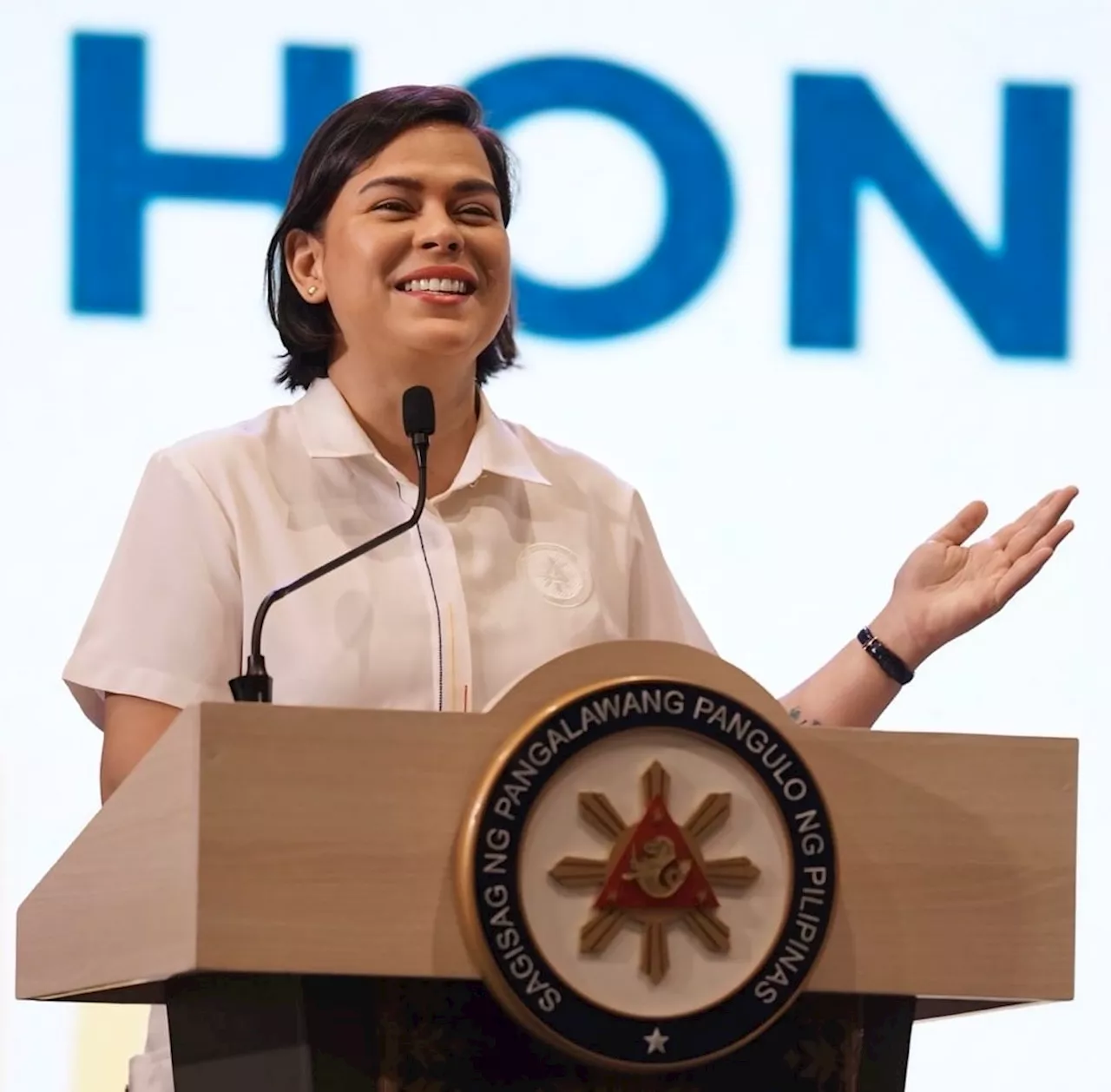 VP Sara to ‘Palarong Pambansa’ athletes: “You won’t go empty-handed”