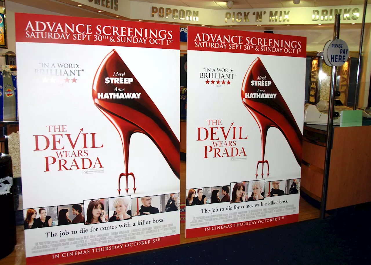 ‘The Devil Wears Prada' is officially getting a sequel after 18 years