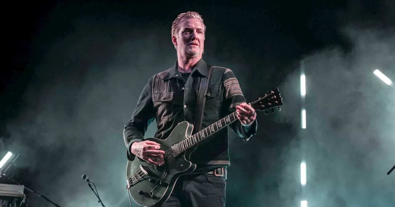 Queens of the Stone Age cancel shows while frontman Josh Homme receives ‘emergency surgery’