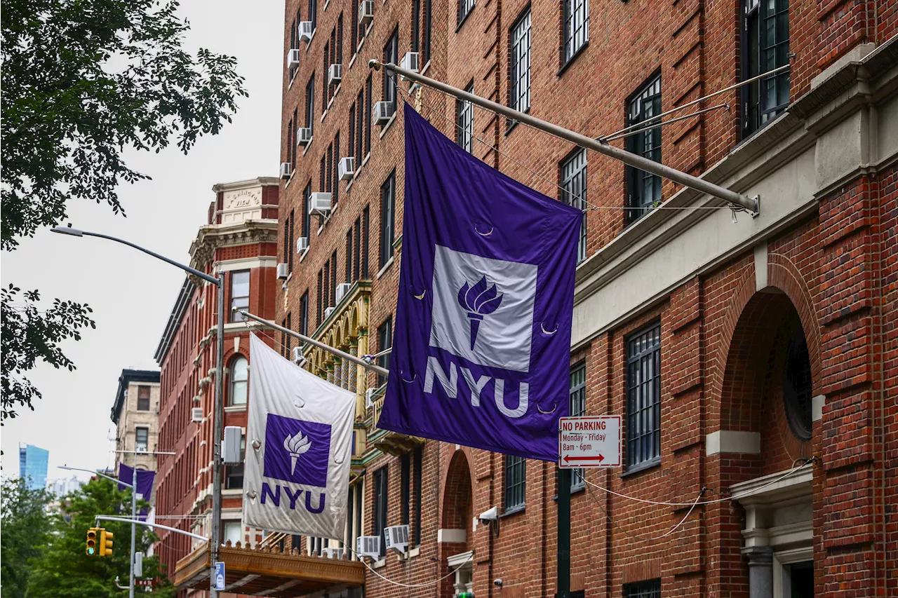 NYU settles lawsuit from Jewish students who made claims of ‘pervasive' antisemitism