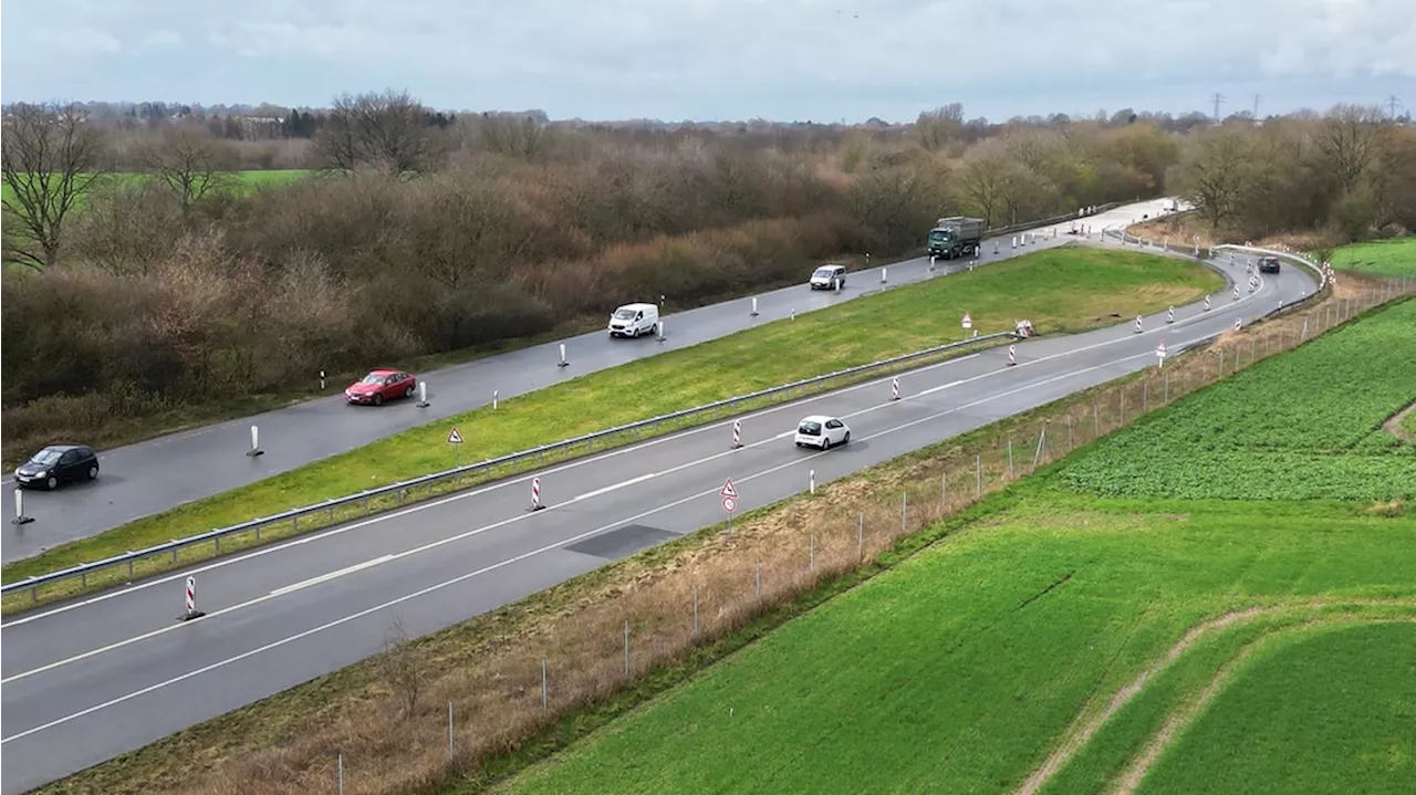 Bundesverkehrsminister Wissing bekennt sich zum Weiterbau der A20