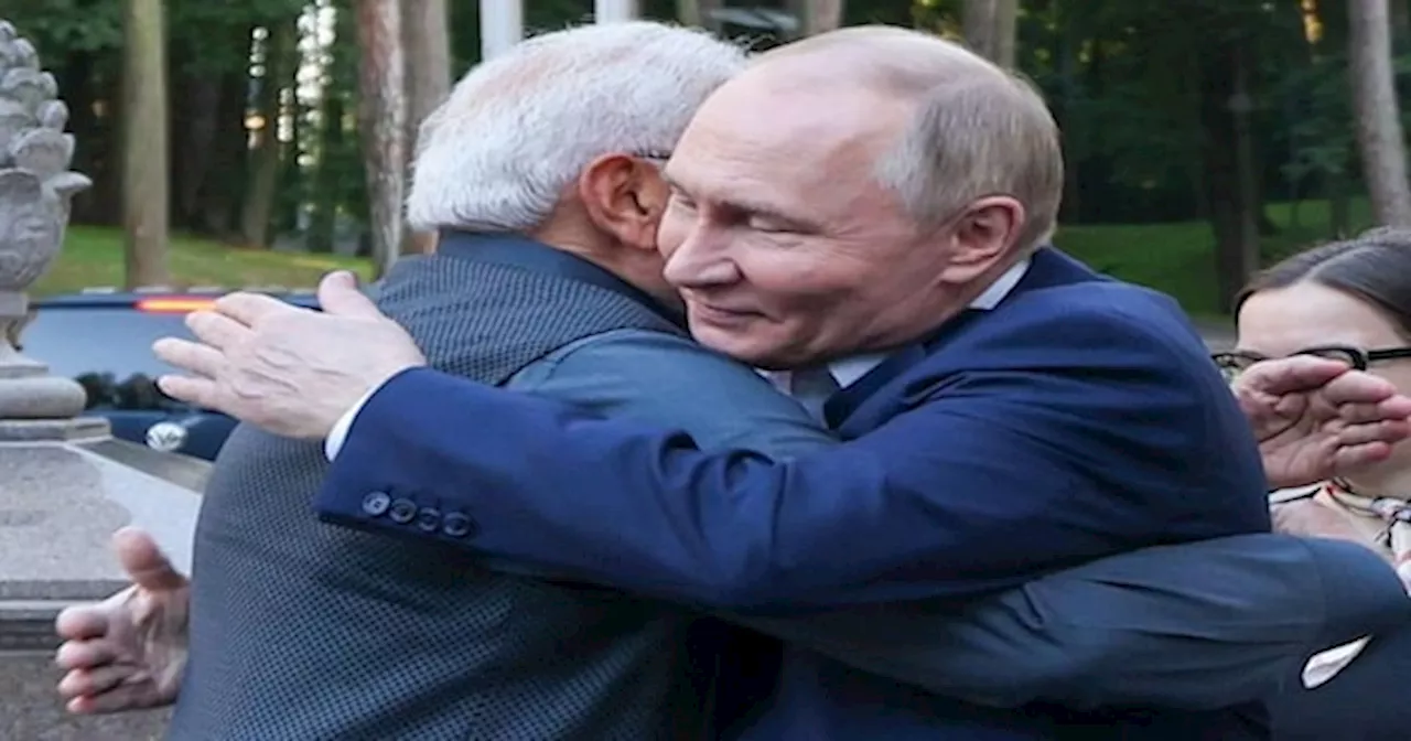 PM Modi Russia Visit: पीएम मोदी का रूस दौरा से America क्यों तमतमाया | Vladimir Putin