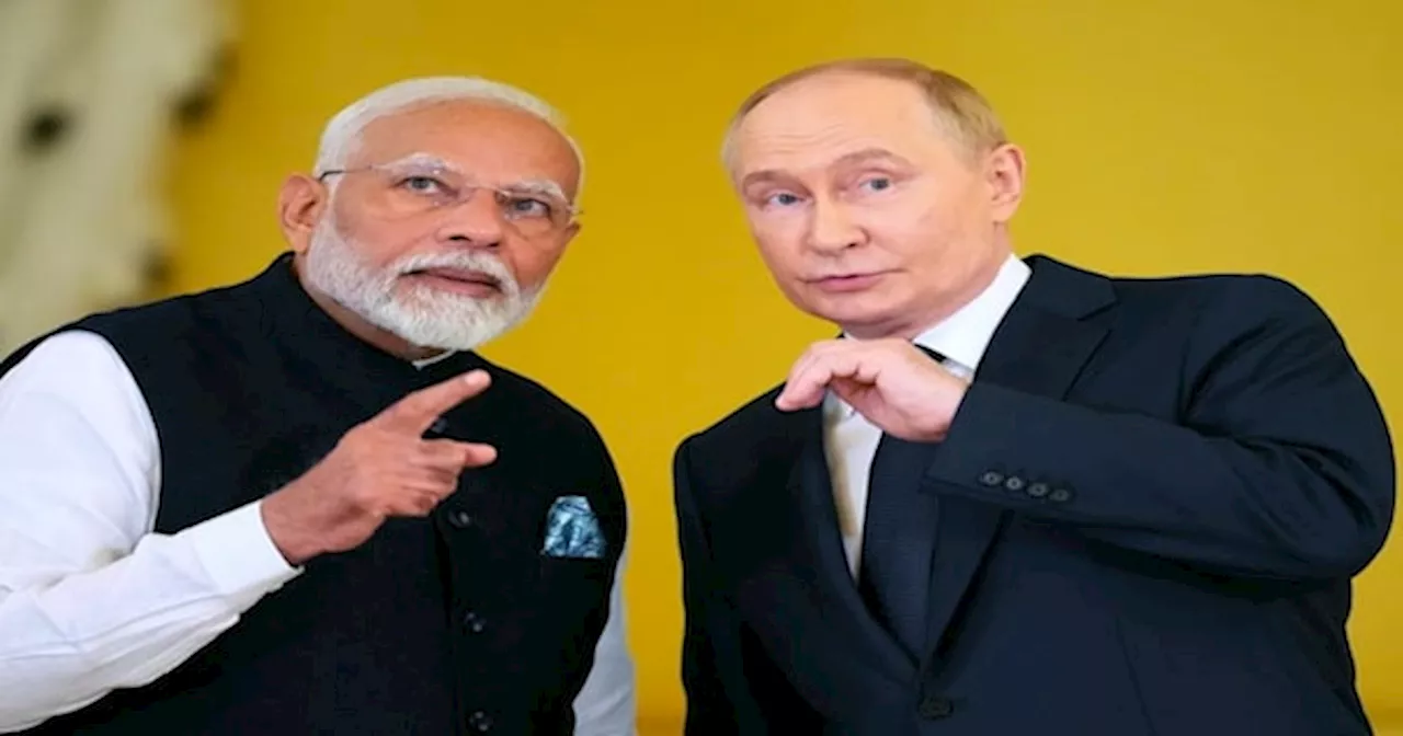 PM Modi Russia Visit: भारत की इंडस्ट्रियल और खेती के प्रोडक्ट को रूस के बाज़ार में और पैठ