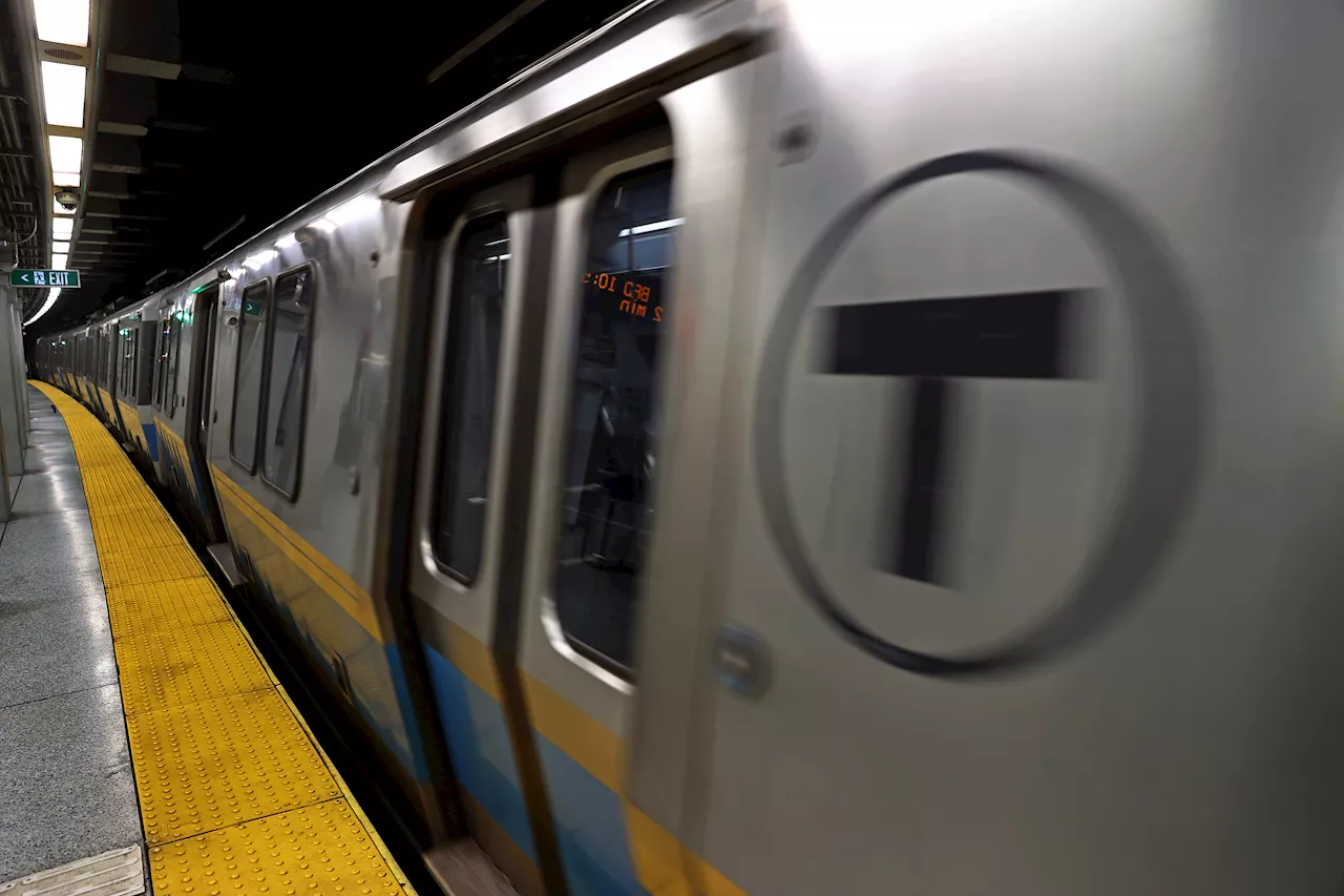 MBTA touts improvements as Red Line delays frustrate riders