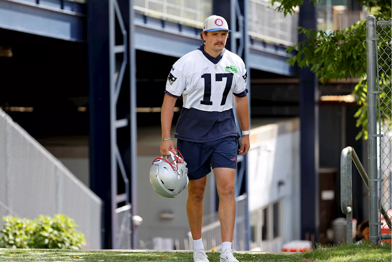 Patriots punter spends offseason taking a swing at Mass. amateur golf championship