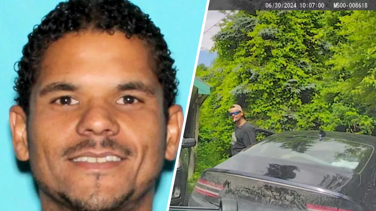 Police searching for ‘extremely dangerous' fugitive in Vermont vehicle thefts, pursuits