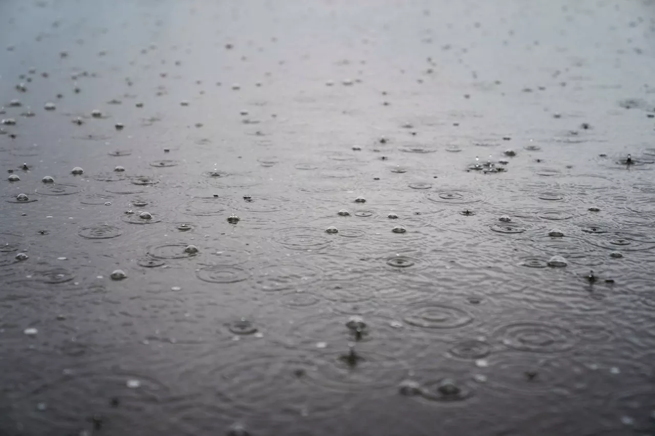 Meteorologene varsler mye regn på Østlandet fra onsdag morgen