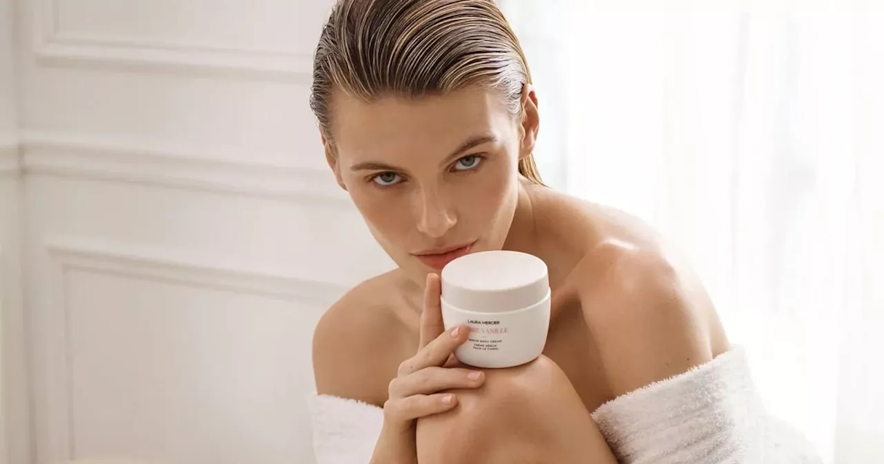 Laura Mercier body cream with 'beautiful' summer scent is 30% off