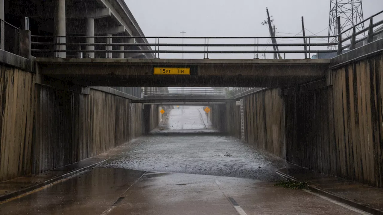 Houston Police Department employee killed in Beryl flood waters on way to work