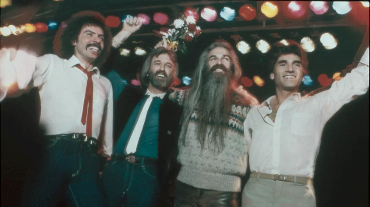 Oak Ridge Boys' Joe Bonsall dies at 76, leaves behind enduring music legacy