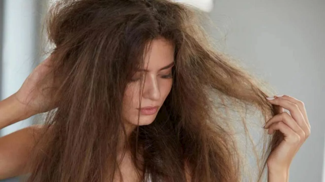 Hair fall Solution:टंकी के खारे पानी से खराब हो रहे बालों के लिए ये आसान टिप्स करेंगी मदद