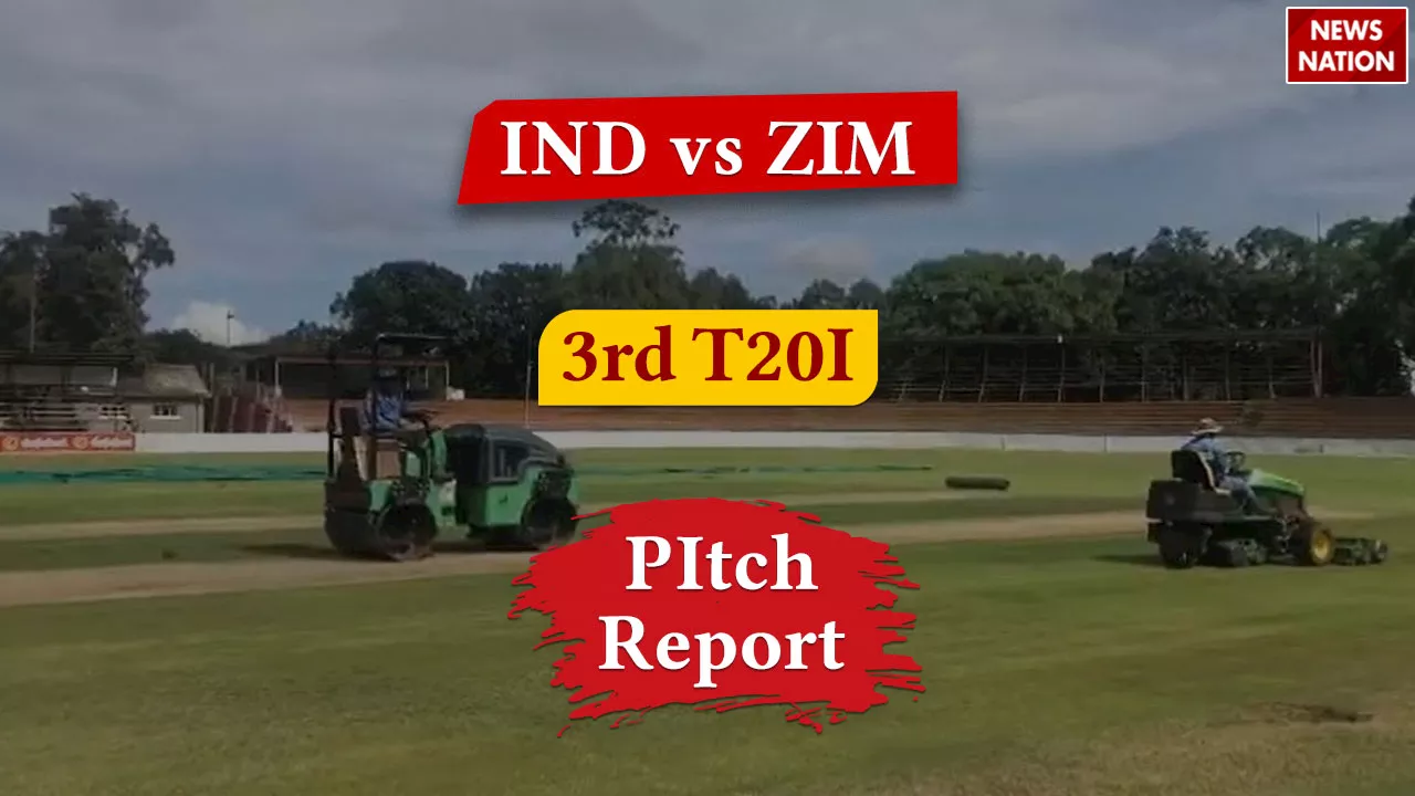 IND vs ZIM Pitch Report: बल्लेबाजों की होगी चांदी या गेंदबाज चटकाएंगे विकेट, हरारे की पिच पर किसे मिलेगी मदद?