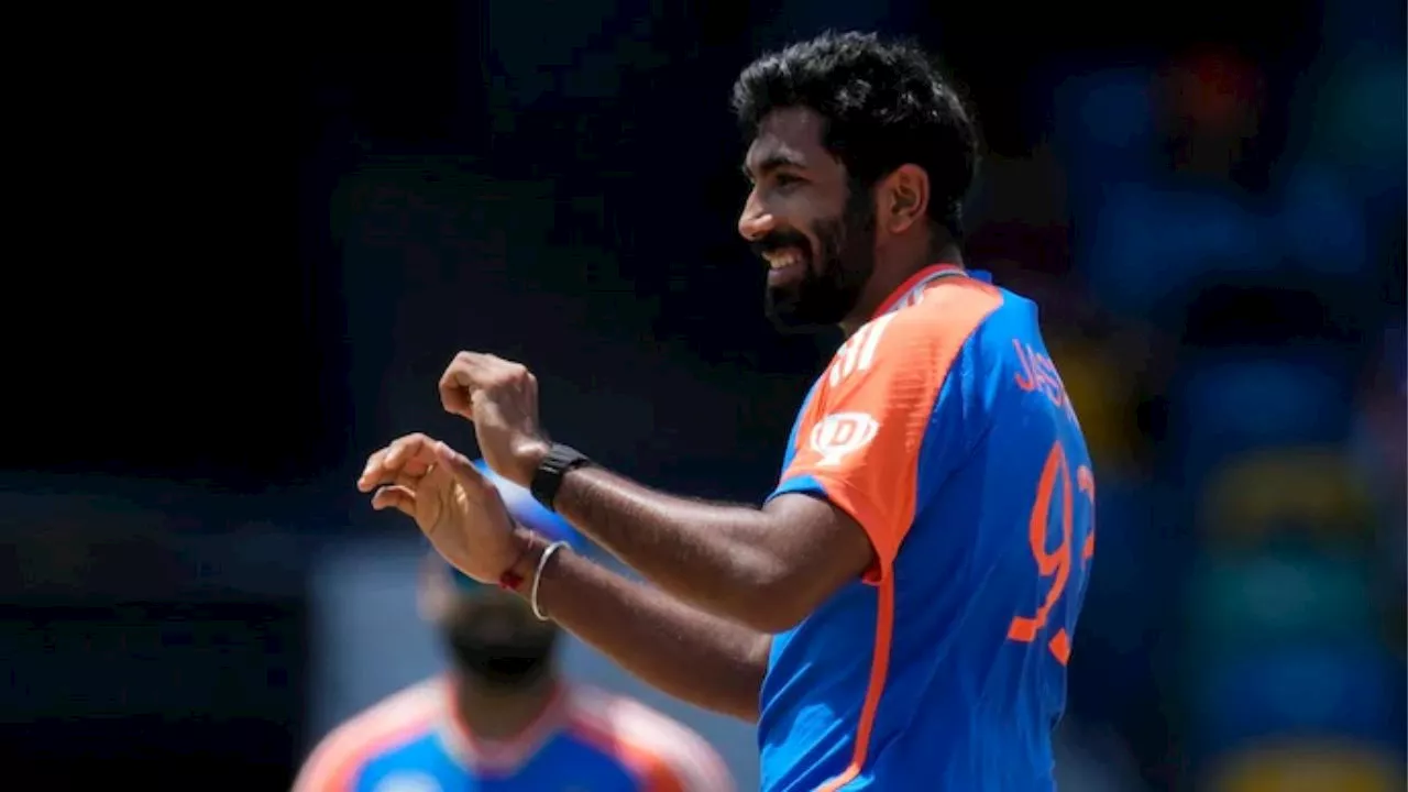 Jasprit Bumrah: टी 20 विश्व कप 2024 में प्लेयर ऑफ द सीरीज रहे बुमराह को अब आईसीसी ने दिया ये बड़ा अवॉर्ड