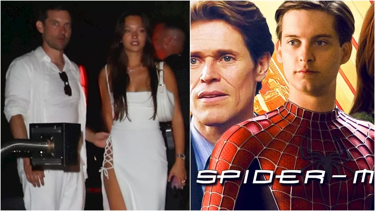 Tobey Maguire Dating: बेटी की उम्र की लड़की को डेट करने पर बुरी तरह ट्रोल हुए स्पाइडरमैन, एक्स वाइफ ने दिया रिएक्शन