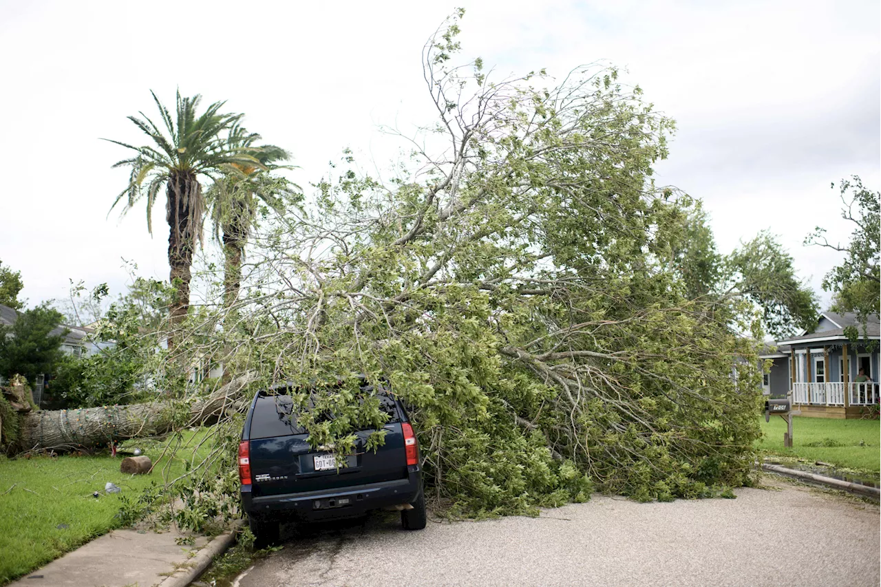 Hurricane Beryl Sparks Huge Tornado Outbreak as 110 Warnings Issued