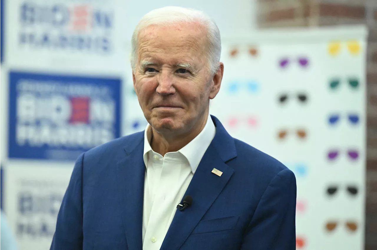 Joe Biden Gets New Ominous Warning Sign in Swing States