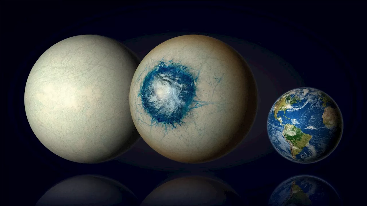 Scientists Find Planet With Potential to Harbor Life