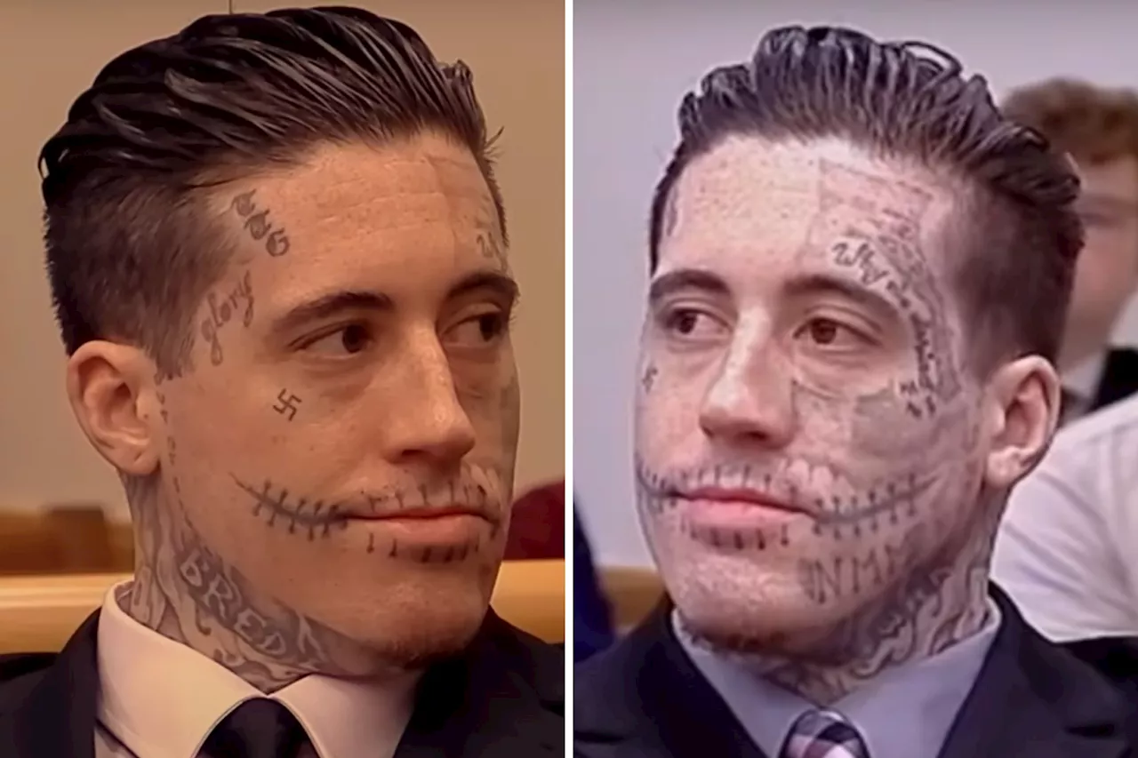 Wade Wilson's Racist Tattoos: Expert Weighs in on What They Mean