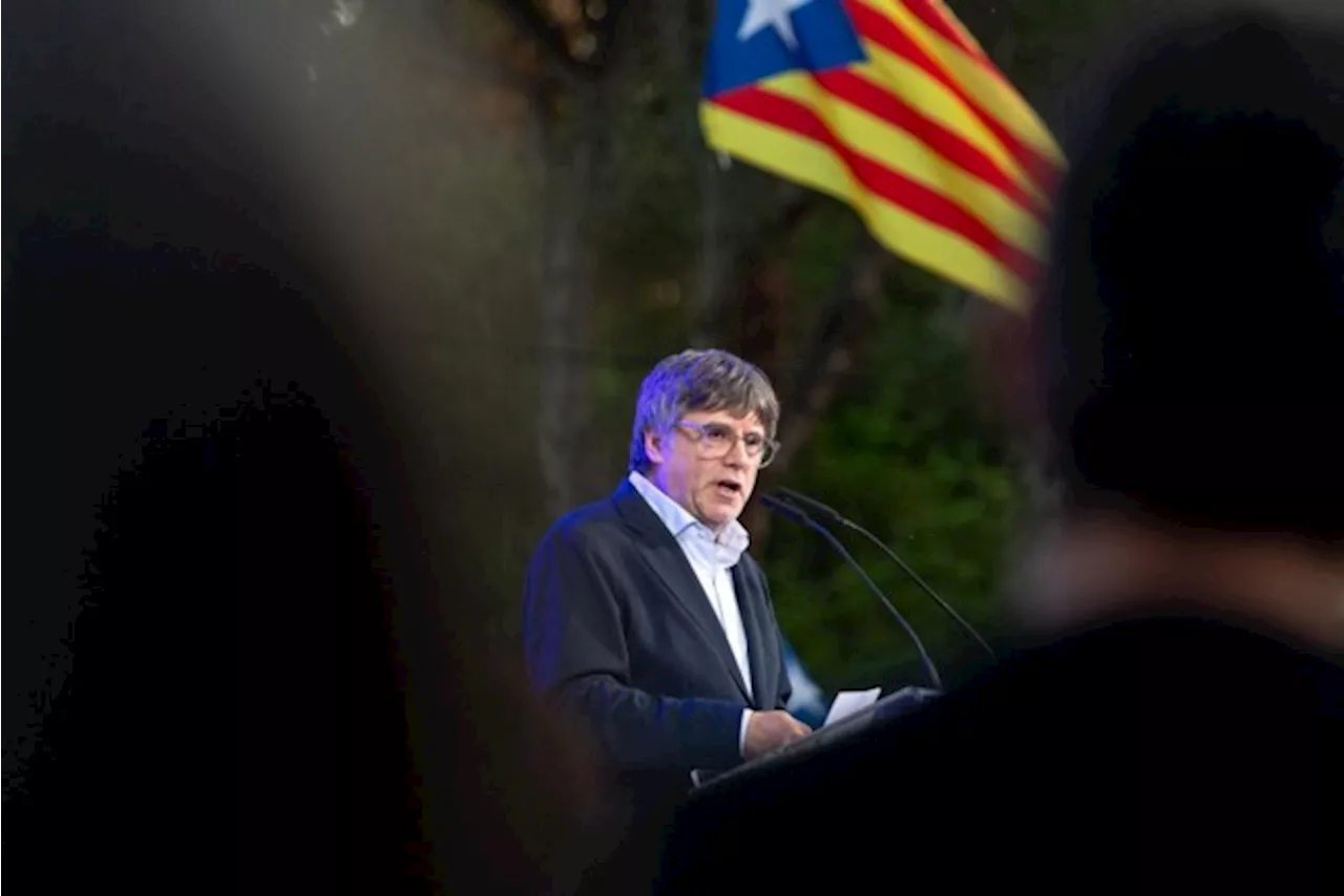 Spaanse Hooggerechtshof seponeert terrorismeklacht tegen Puigdemont