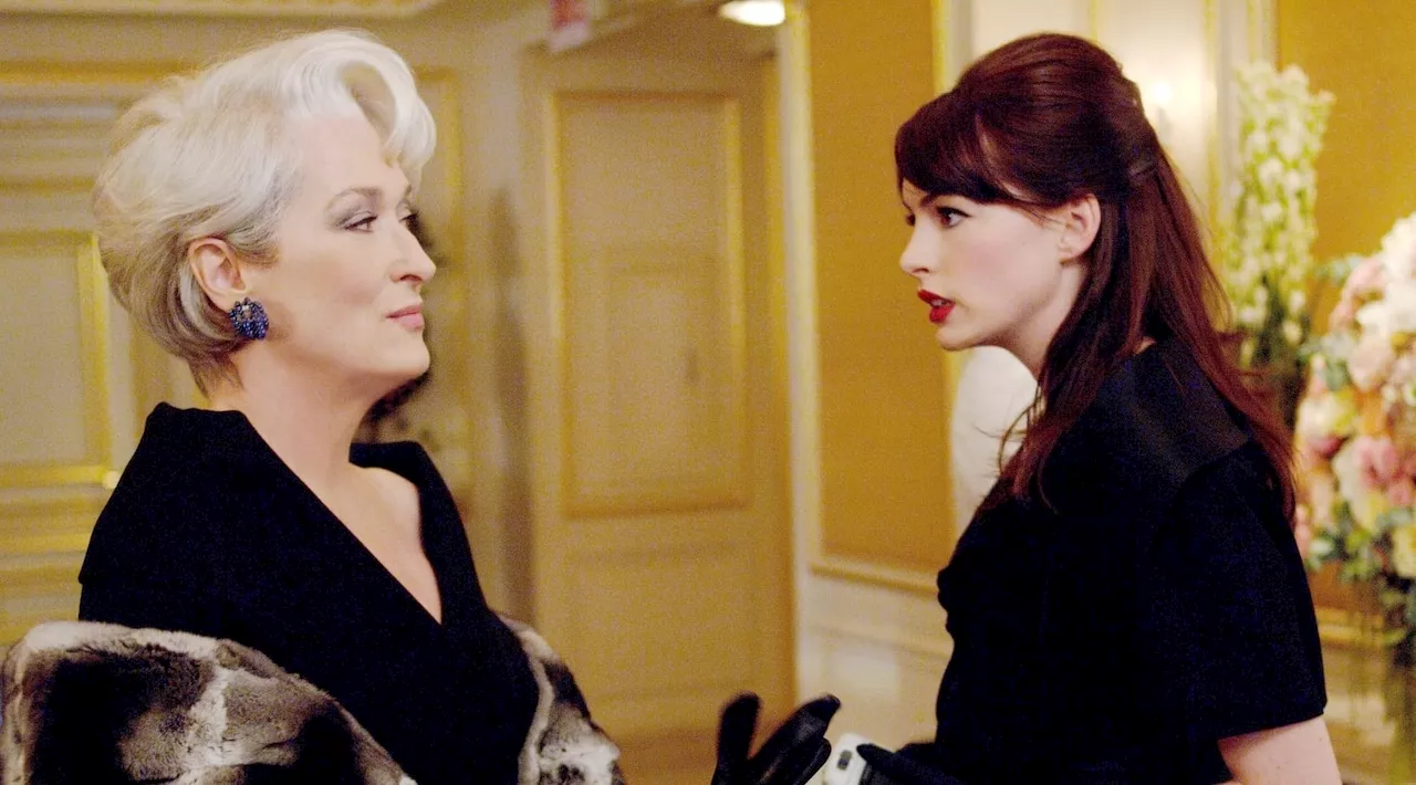 ‘The Devil Wears Prada’ sequel in the works with Meryl Streep, N.J. writer