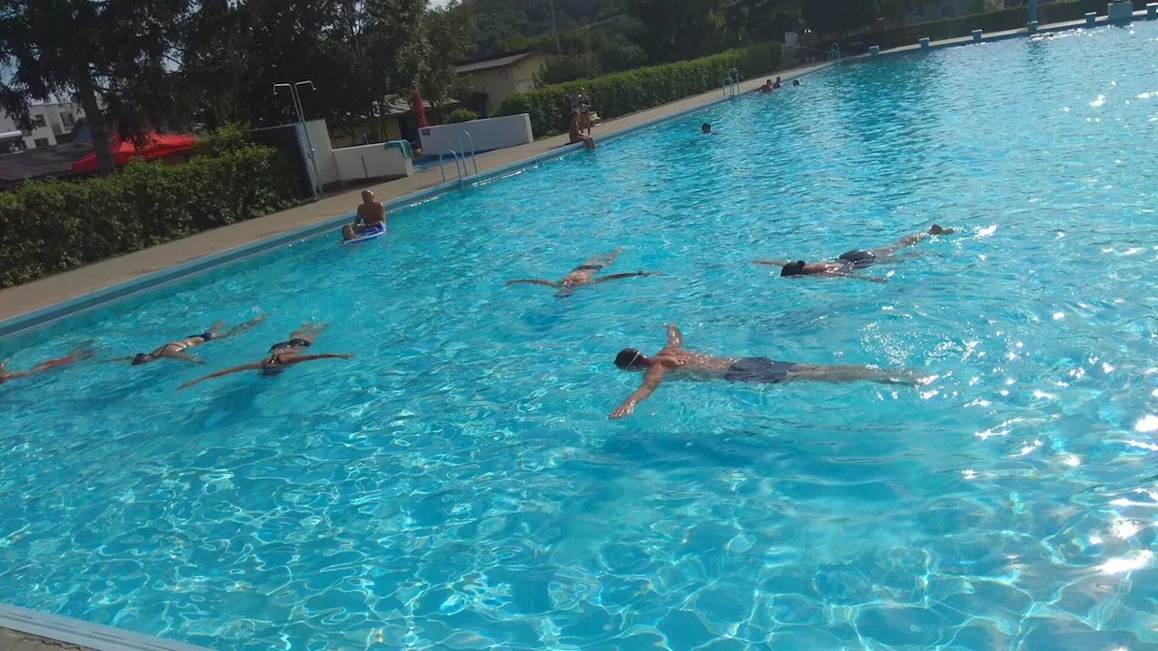 Bezirk Tulln: Schwimmkurse sind sehr gefragt