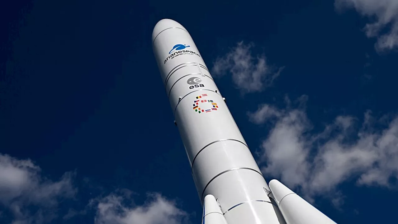 Europas Ariane 6-Rakete soll nach Verzögerungen abheben