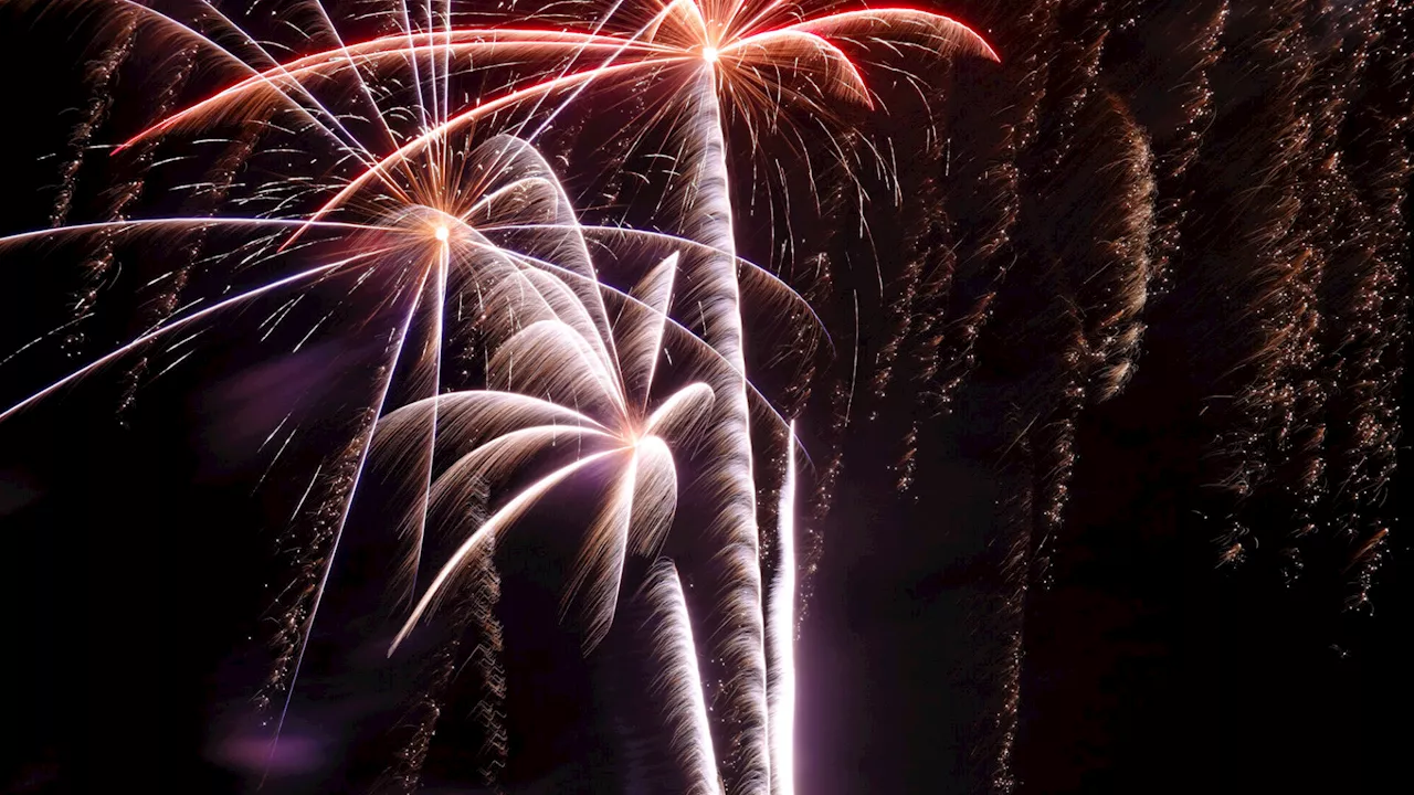 Feuerwerk wird bei Korneuburg nur noch ein Mal abgefeuert