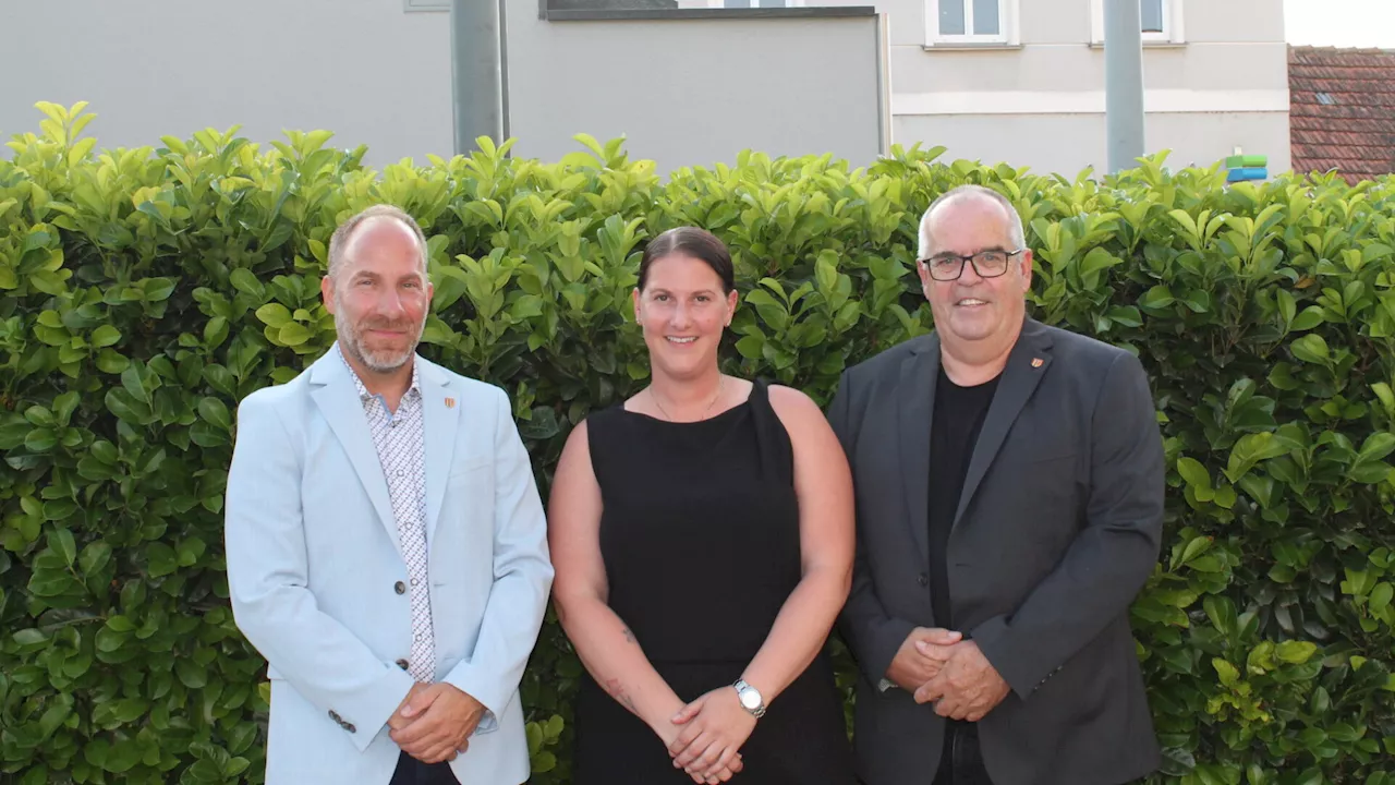 Jürgen Arbinger ist neuer SPÖ-Vizebürgermeister in Klein-Neusiedl